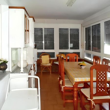 Spacious House With Terrace Near Boiro, Sea View Bagian luar foto