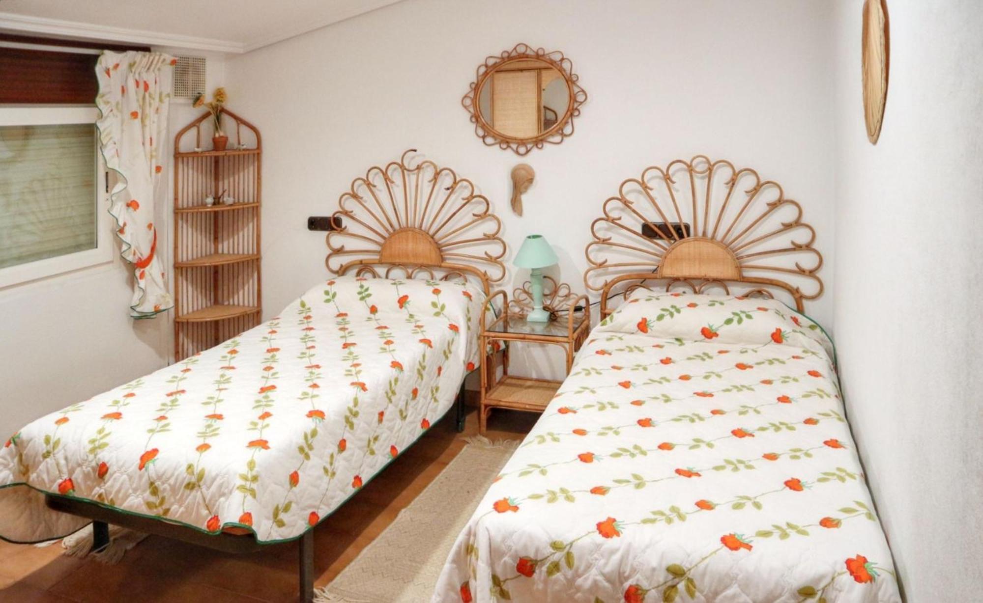 Spacious House With Terrace Near Boiro, Sea View Bagian luar foto