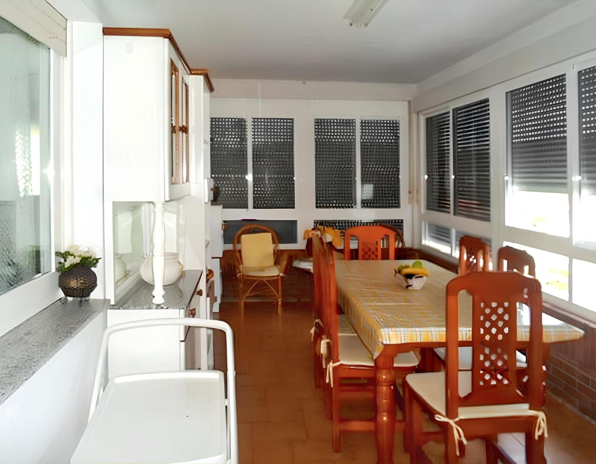 Spacious House With Terrace Near Boiro, Sea View Bagian luar foto