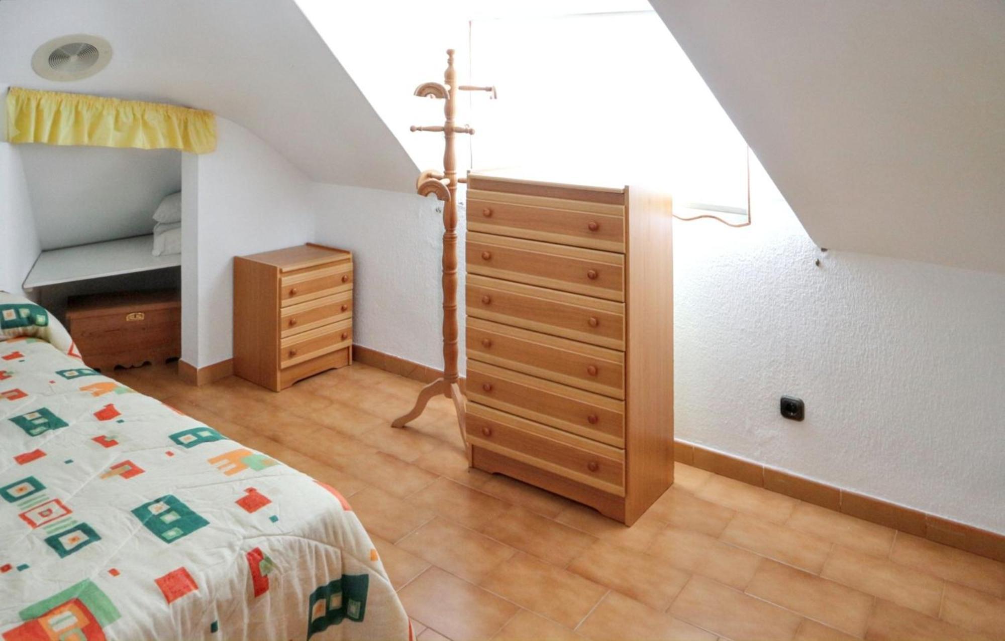 Spacious House With Terrace Near Boiro, Sea View Bagian luar foto